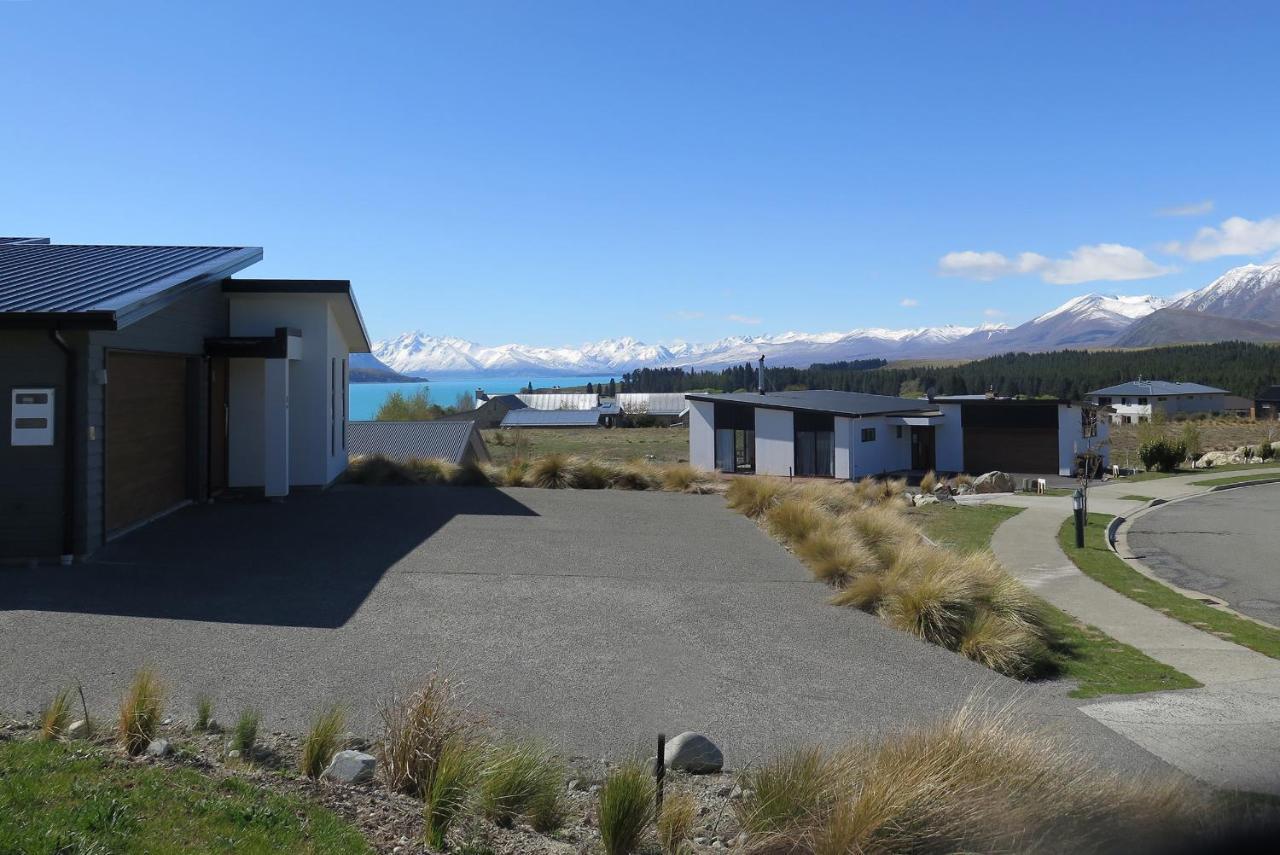 Starview 88 Apartment Lake Tekapo Dış mekan fotoğraf